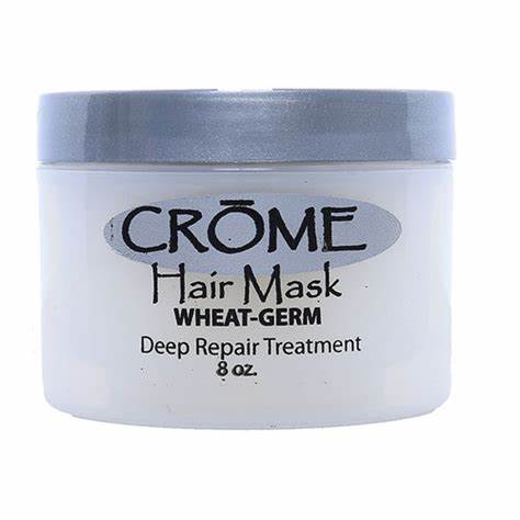Crome Hair Mask Deep Repair Treatment 8oz
