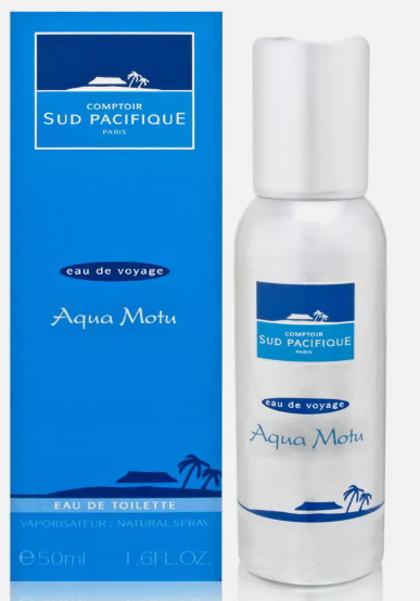 Comptoir Sud Pacifique Aqua Motu Eau De Toilette 1.6 fl.oz