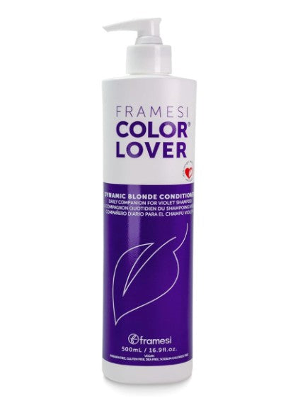 Framesi Color Lover Dynamic Blonde Conditioner 16.9 fl oz