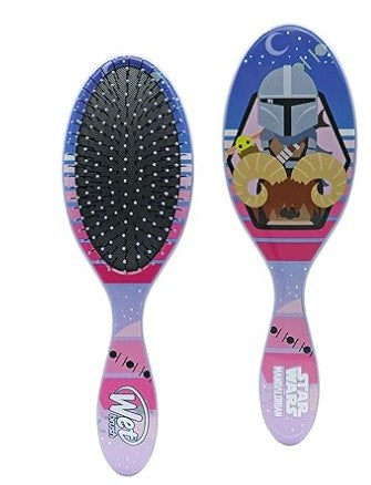 Wet Brush Original Detangler Mandalorian - Mando (Limited Edition)