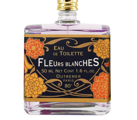 L'Aromarine Fleurblanches Eau De Toilette, 1.6Oz