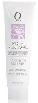 ORLY Rich Renewal Hydrating Creme Passion 2oz