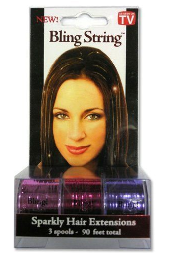 Mia Bling String 3 spools 90ft