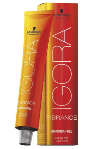 Schwarzkopf Igora Vibrance 7-88 Medium Blonde Red Extra