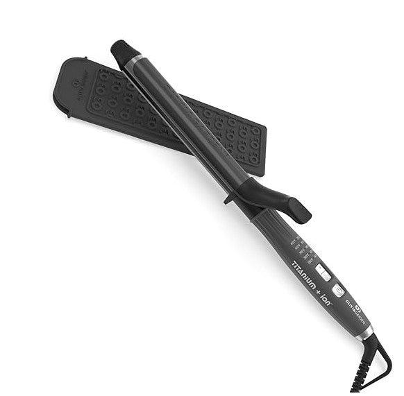 Titanium + Ion 1" Curling Iron