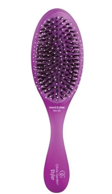 Styler Smooth & Shine - Purple OGD-C01