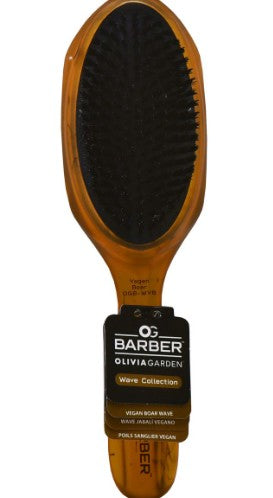 OG Barber Vegan Boar Wave Brush
