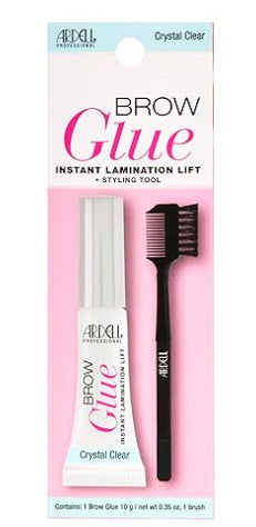 Ardell Brow Glue Crystal Clear 0.35 oz