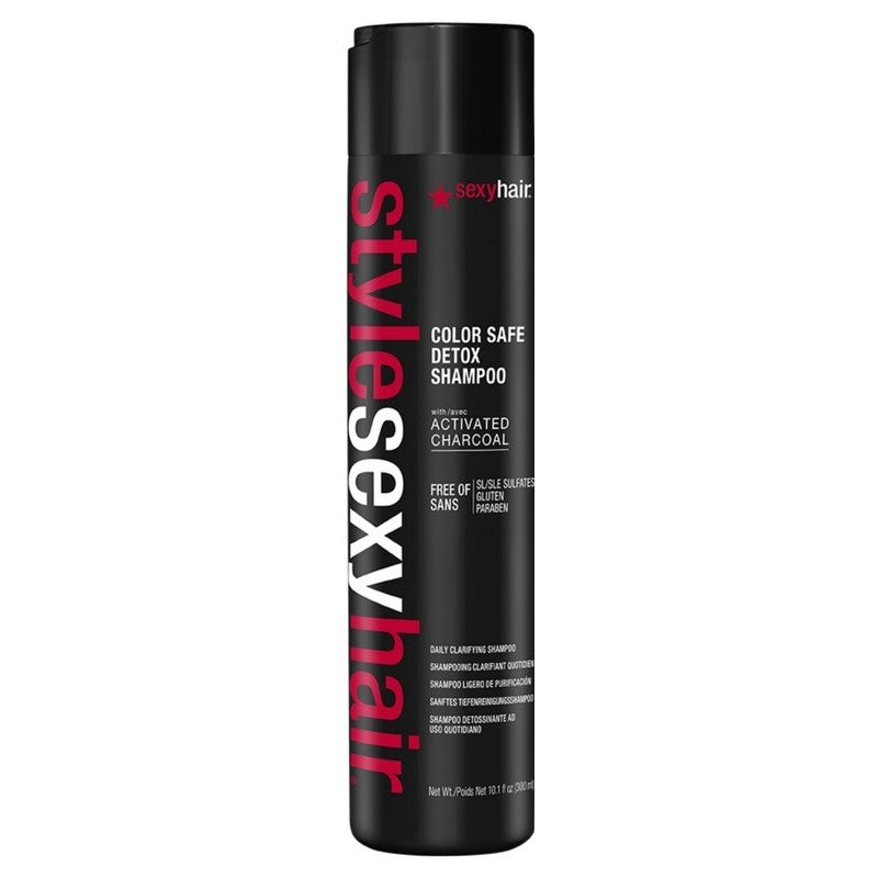 StyleSexyHair Color Safe Detox Shampoo 10.1oz/300mL