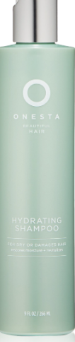 Onesta Hydrating Shampoo, 9 Oz