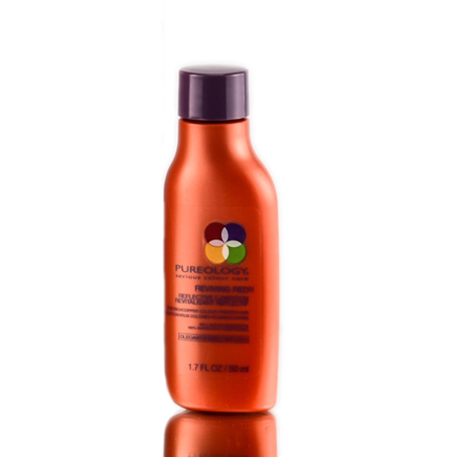 Pureology Reviving Red Reflective Condition 1.7 oz (2 pack)