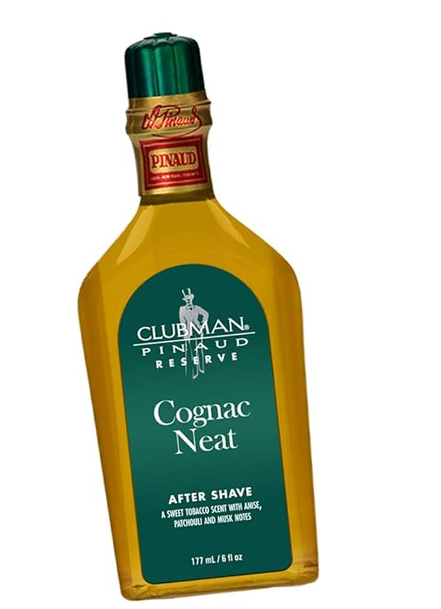 Clubman Reserve - Cognac Neat After Shave Lotion 6 fl oz
