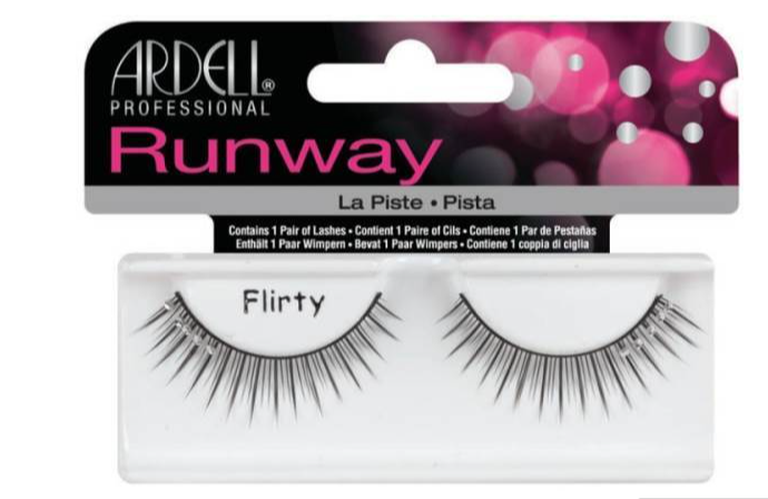 ARDELL Runway Thick Lash-Flirty (2-pack)
