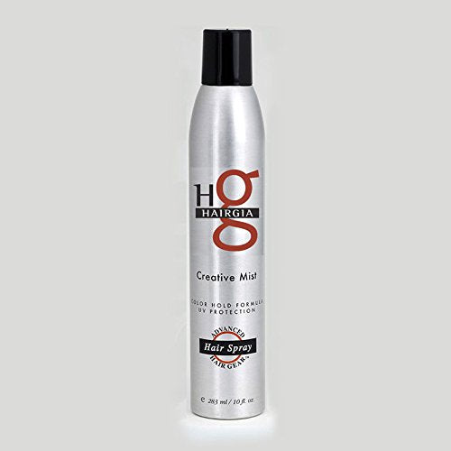 HairGia Creative Mist Hair Spray 10oz