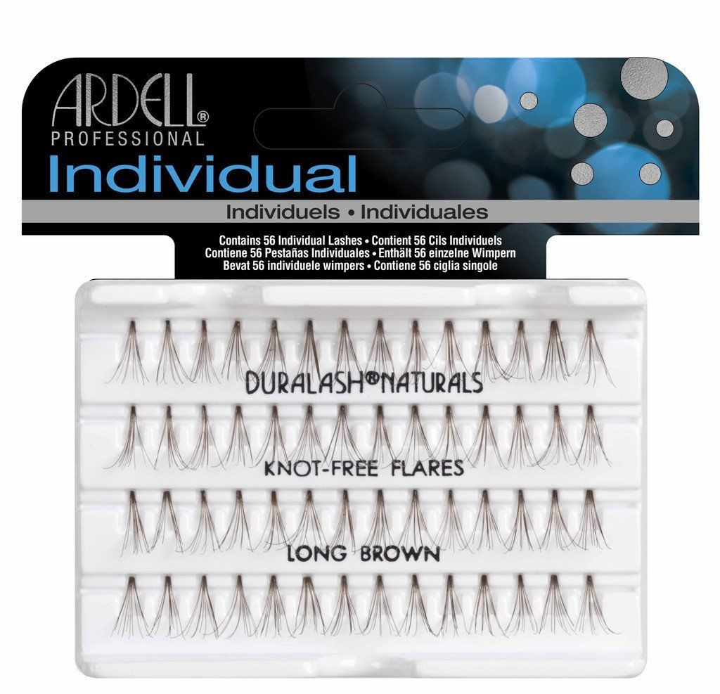 ARDELL Knot-free Naturals Long Brown