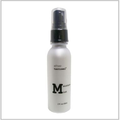 after tantowel Moisture Mist 8oz