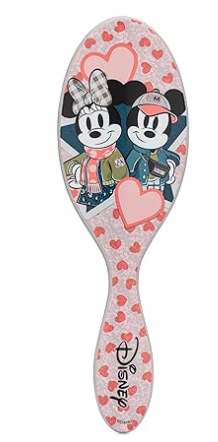 Wet Brush Original Detangler-Mickey & Minnie (Disney Love)