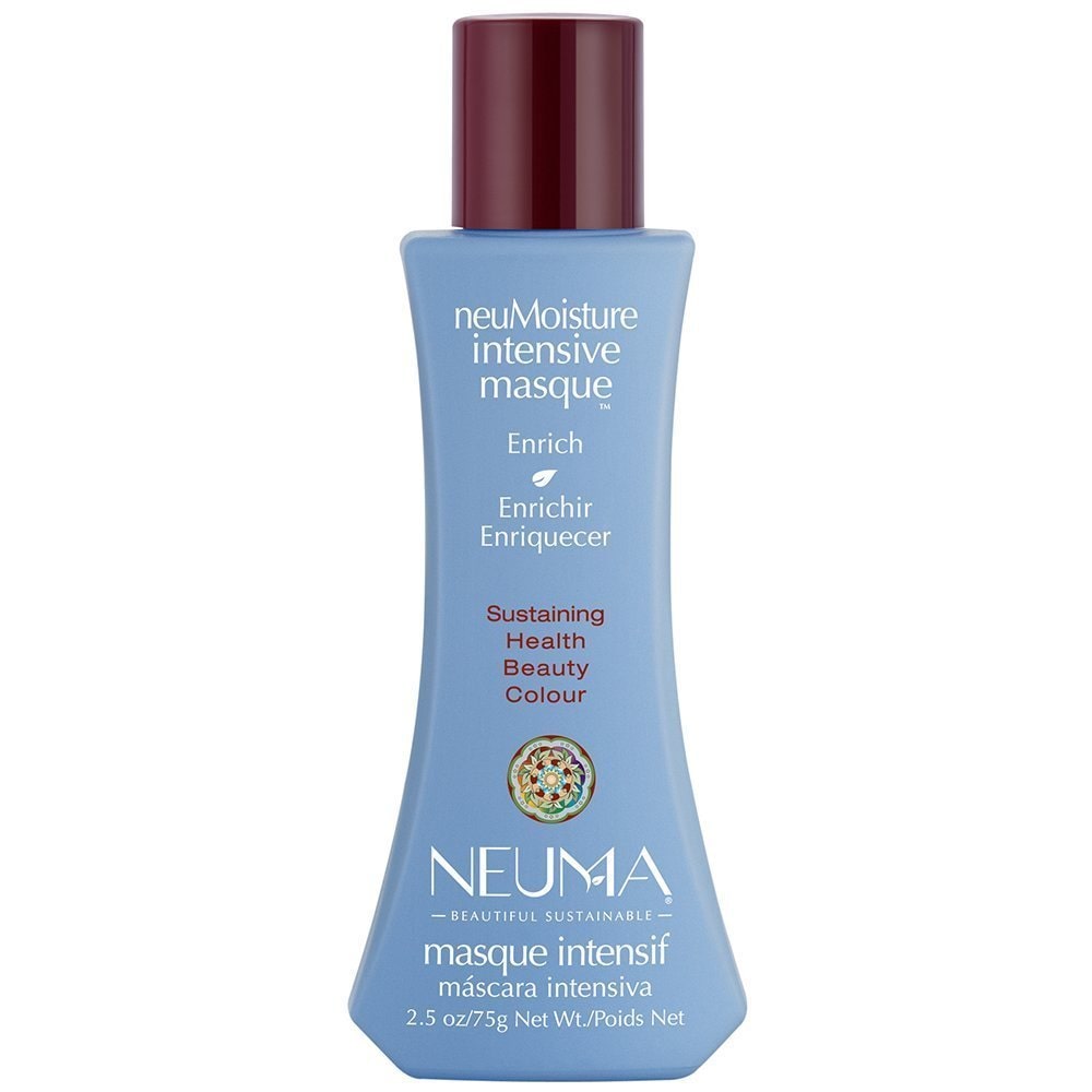 Neuma Moisture Intensive Hair Masque 2.5 fl oz -2 pack