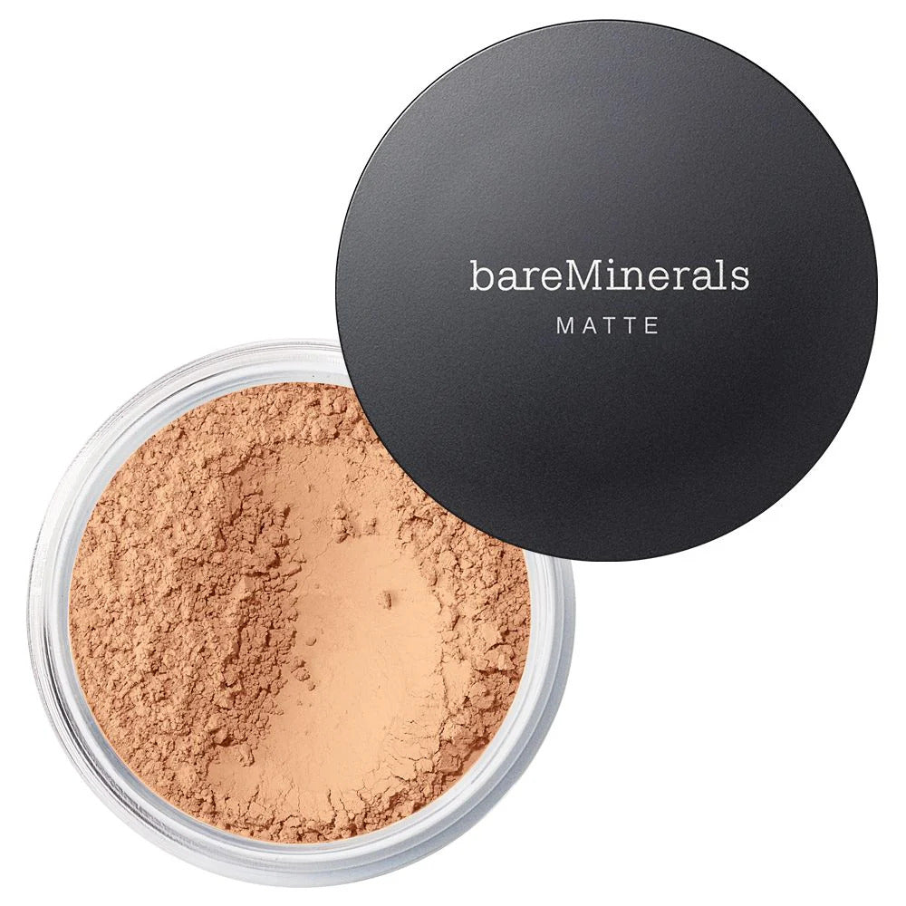 bareMinerals Matte Foundation Broad Spectrum SPF 15 Soft Medium 6g