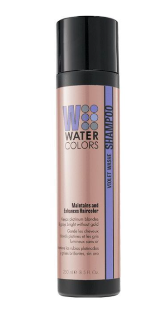 Tressa Watercolors Shampoo Violet Washe 8.5 oz