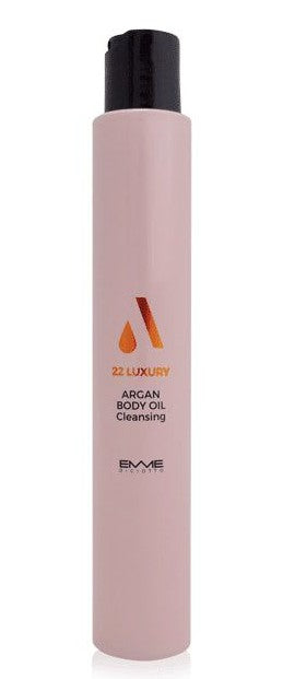 22 Luxury Argan Body Oil Cleansing – 150 ml