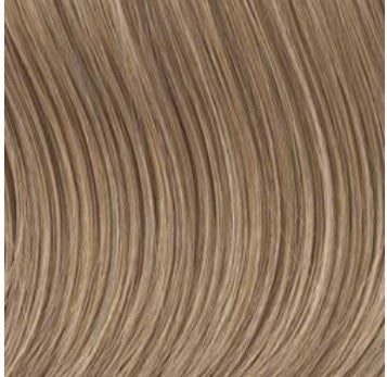 18" Long Wavy 2 Mini Clip Extensions - Honey Blonde