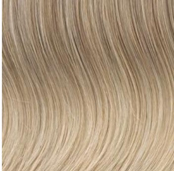 17" Long Straight 2 Mini Clip Extensions - Wheat Blonde