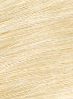 14" Hair Extensions 10 Piece-Palest Blonde