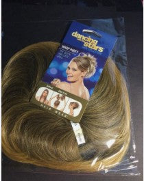 Flirtini Slip-In Comb Ponytail by Dancing with the Stars - R1416T Dark Blonde