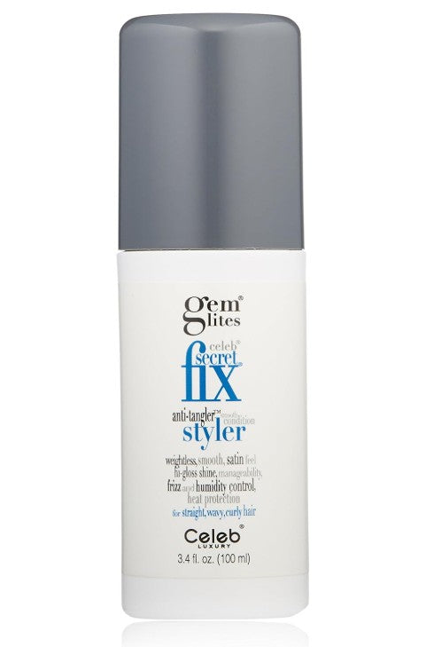 Gem Lites Secret Fix Styler 3.4 fl oz