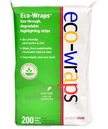 Eco-Wraps Highlighting Strips