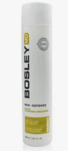 Bosley BosDefense Color Safe Volumizing Conditioner 10.1 oz