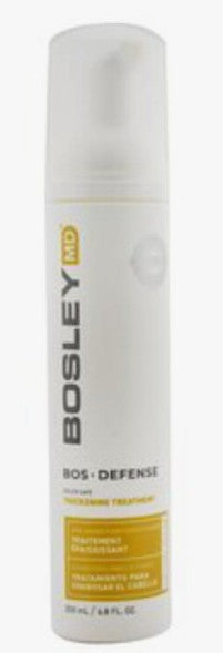 BosleyMD Bos Defense Color Safe Thickening Treatment 6.8 oz