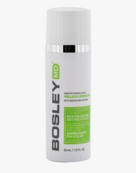 Bosley Unisex MD Healthy Hair & Scalp Follicle Energizer 1 oz