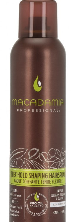 Flex Hold Shaping Hairspray 10oz