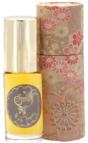 Sage Topaz Perfume Oil Concentrate Roll-On 1/8 oz