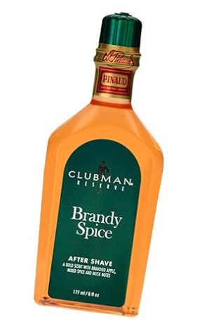 Clubman Reserve - Brandy Spice After Shave Lotion 6 fl oz