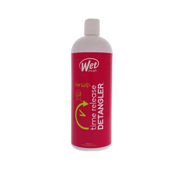 Wet Brush Time Release Detangler for Kids 33.8 oz/1L