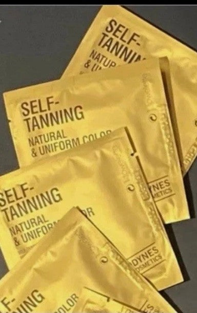 Comodynes Self-Tanning Towellete (6 Pack)