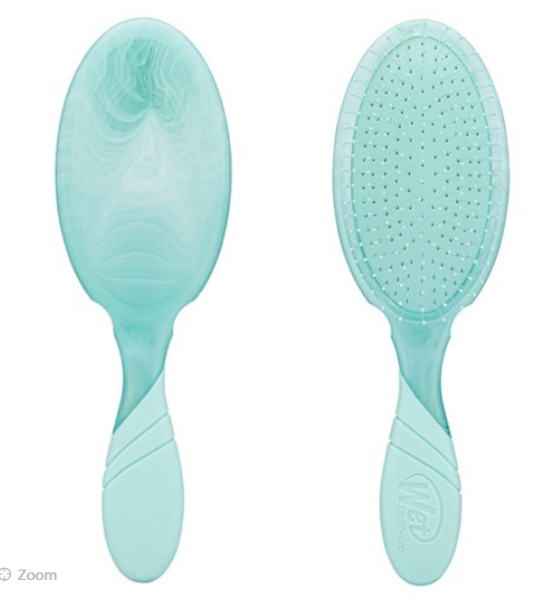 WB Pro Detangler Hydro Tie Dye- Teal