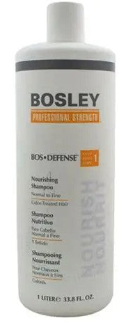 BosleyBos-Defense Nourishing Shampoo - 33.8 oz Shampoo