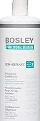 Bosley Defense Volumizing Conditioner Normal to Fine Non-Color Treated 2.0 fl oz