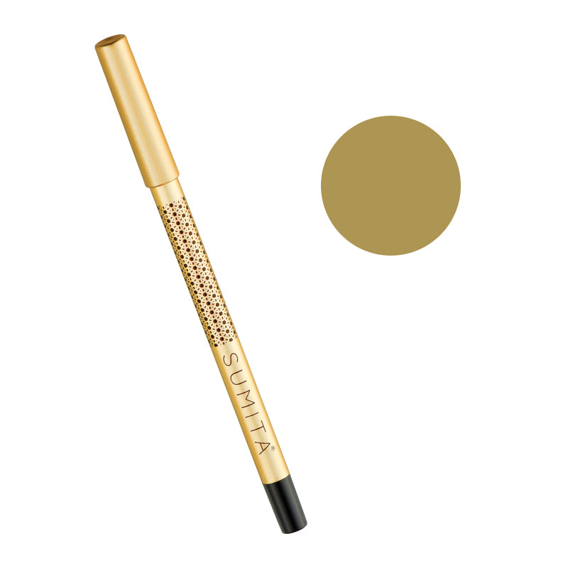 Sumita Eyeliner Pencil Gold
