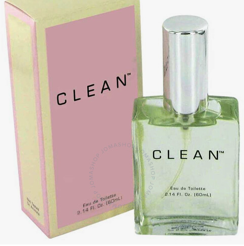 Clean Ladies Original EDT Spray 2 oz Fragrances