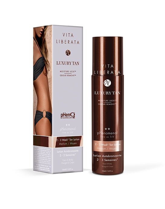 Vita Liberata pHenomenal 2-3 Week Tan Mousse Medium 25mL