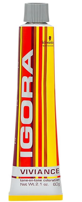 IGORA VIVIANCE TONE-ON-TONE COLORATION TUBE 5-88