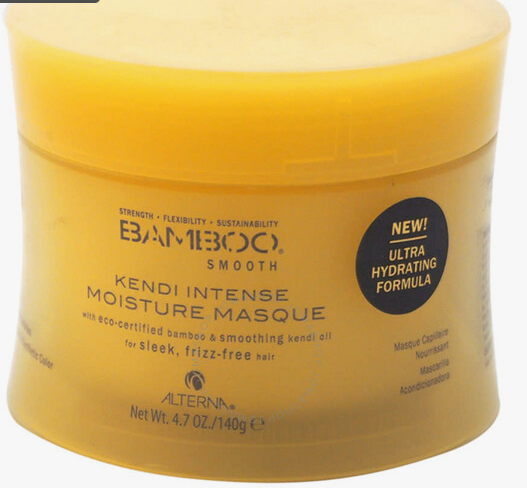 Alterna Bamboo Smooth Kendi Intense Moisture Masque- 5.1 oz