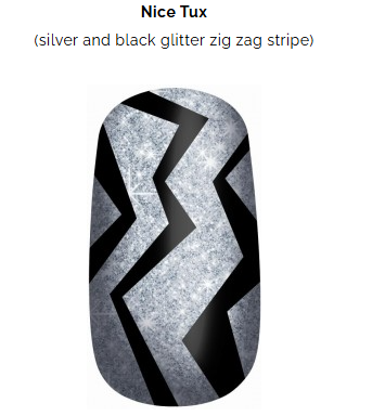 OPI Pure Lacquer Nail App-Nice Tux