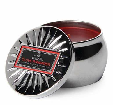 Voluspa Clove Pomander Candle 4.5 oz