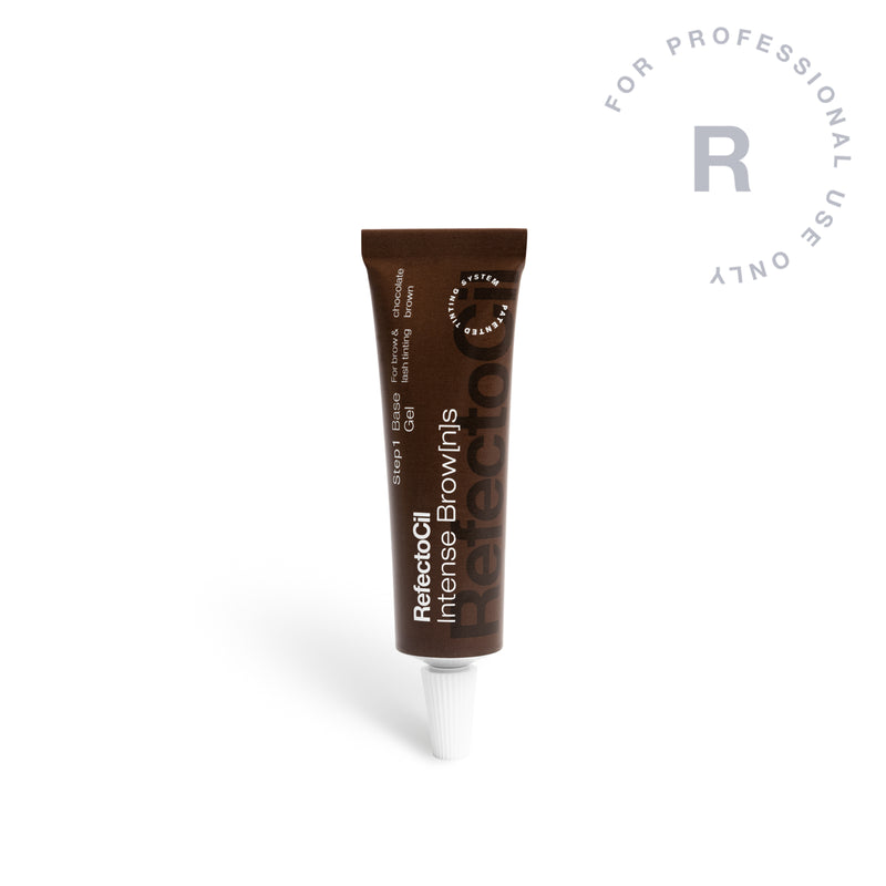 RefectoCil Base Gel Choco Brown 15mL